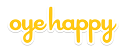 oye happy logo