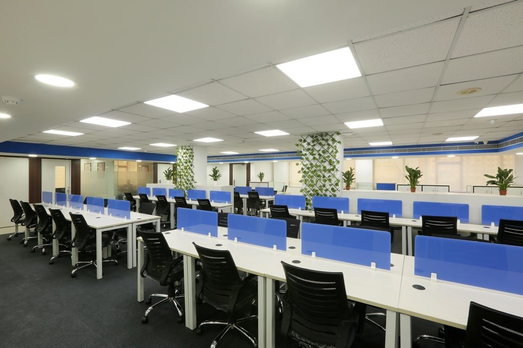 hub and oak nehru place coworking Nehru Place Coworking Space