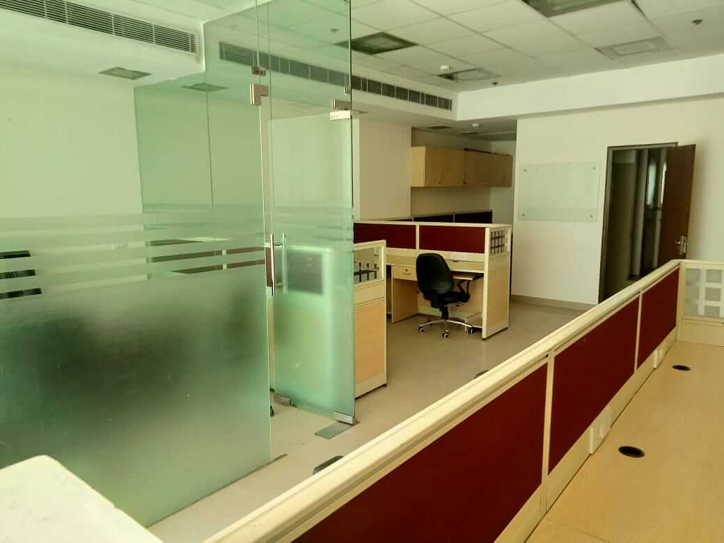jasola Hub And Oak coworking office space