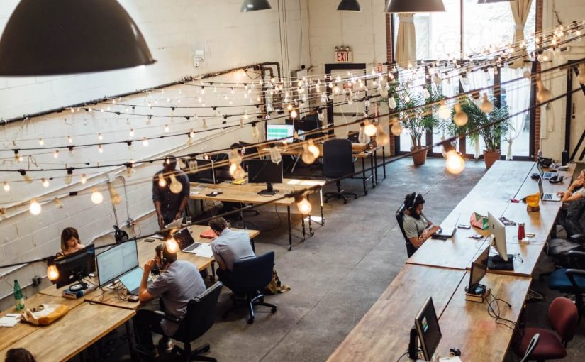 How Coworking Space helps business scale up efficiently