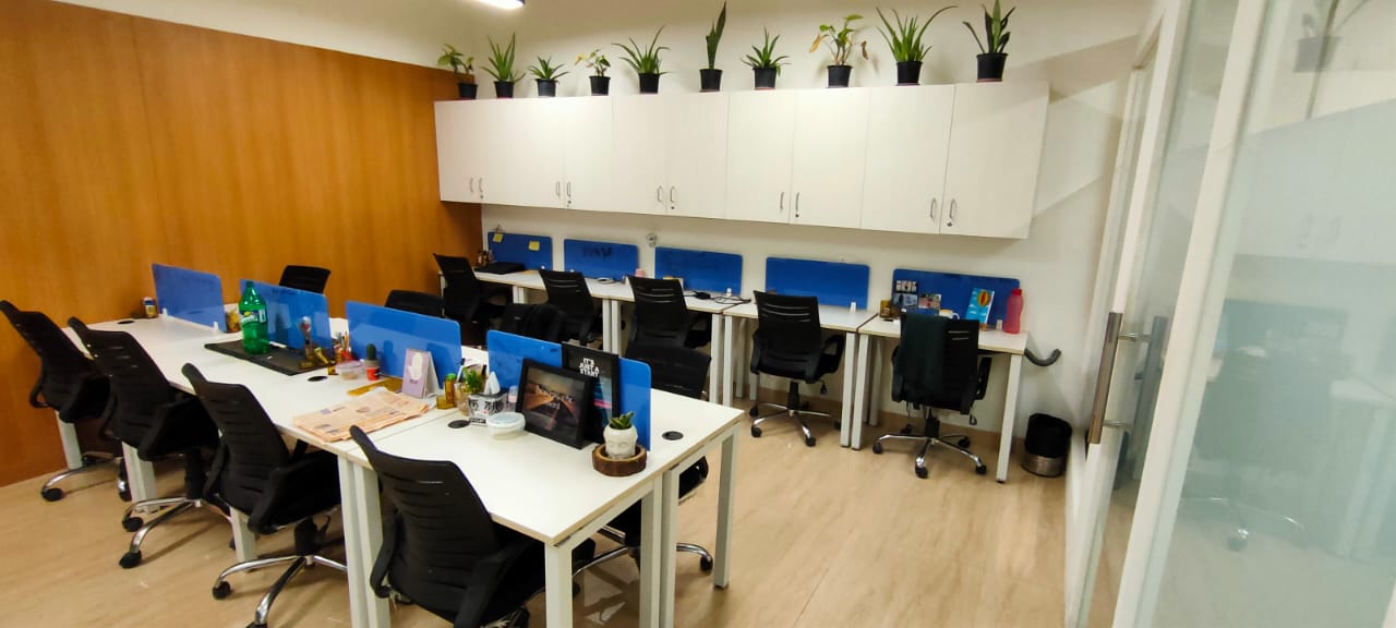 Defence Colony Coworking Space