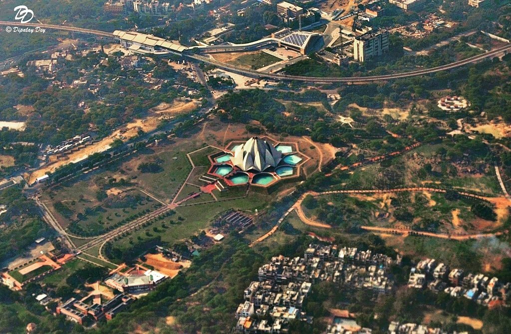 heart of south delhi