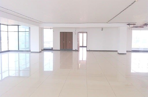 bareshell property in okhla
