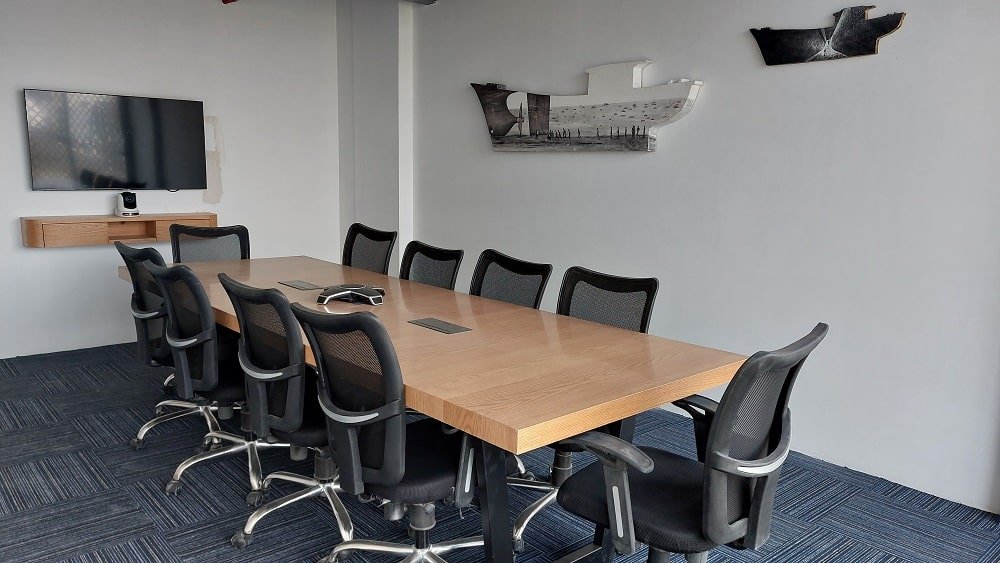 conference room