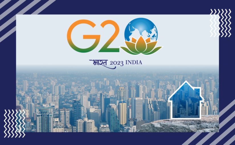 How G20 Summit Gives Boost To Real Estate Development In India