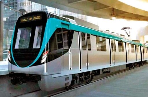 aqualine metro noida expressway