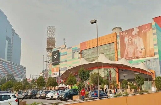 noida malls