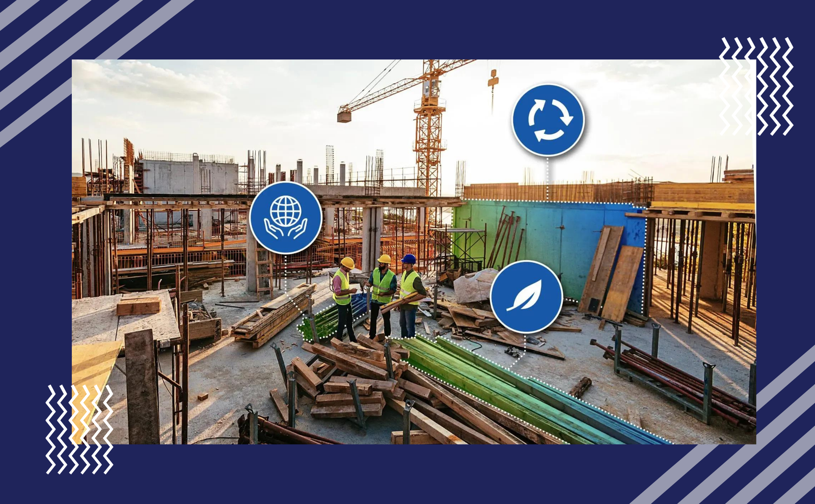 Image showcasing Luxury Housing Goes Green: Eco-Friendly Homes Are Future