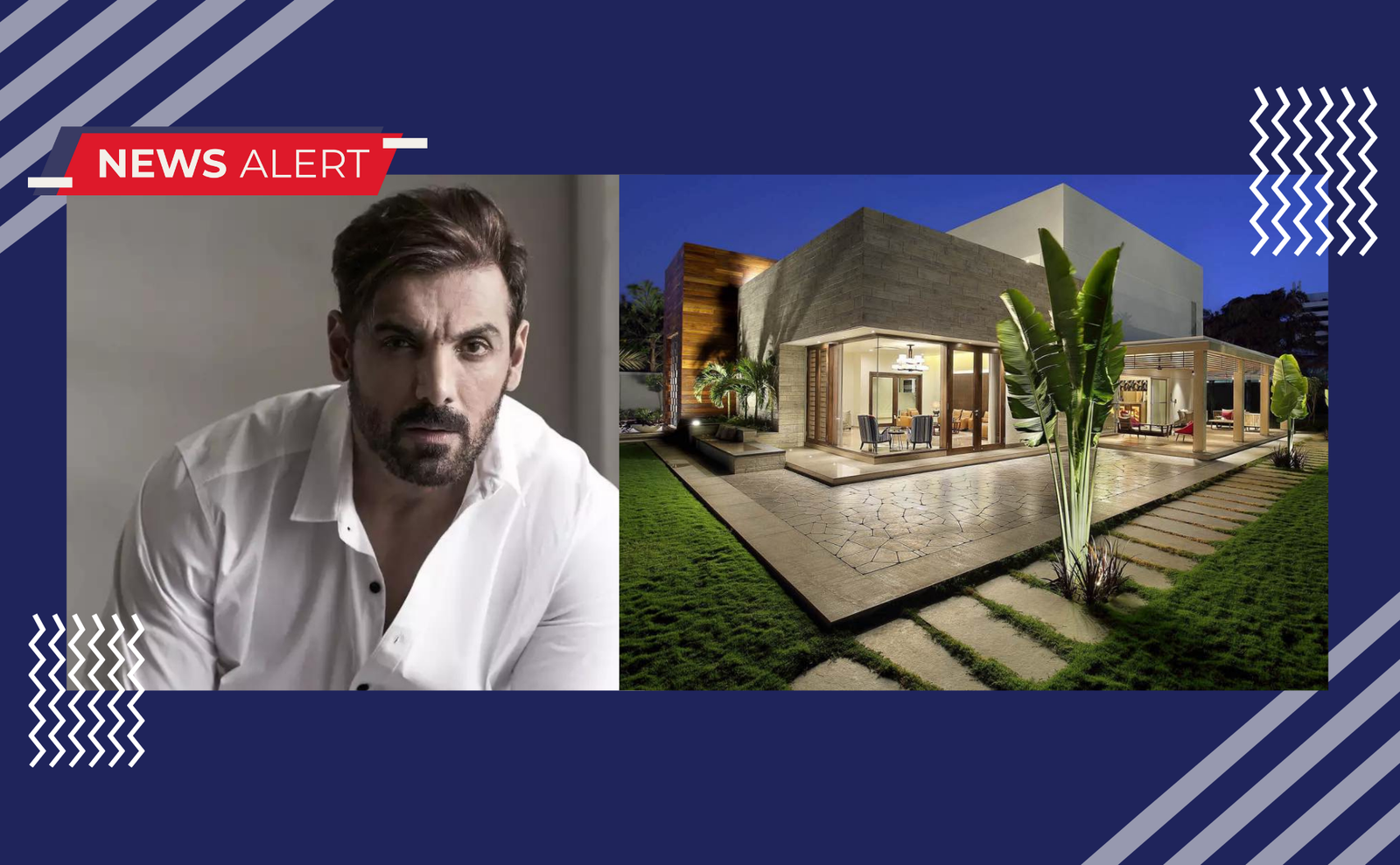 John Abraham Spends 71 crore To Buy This Luxurious Property